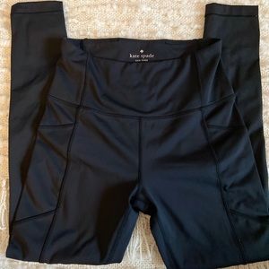 Kate Spade XS high waisted leggings